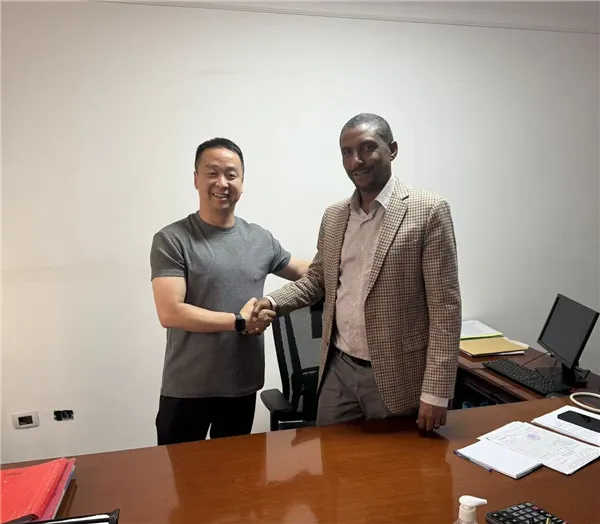 October 2024: Procurement and Successful Delivery of Miniature substation for Zimbabwe Client